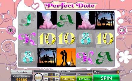 Perfect Date Casino Games