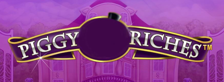 Piggy Riches Slot Logo Kong Casino