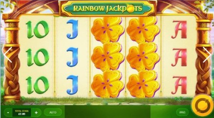Rainbow Jackpots Casino Games
