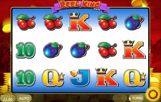 Reel King Mega Casino Games