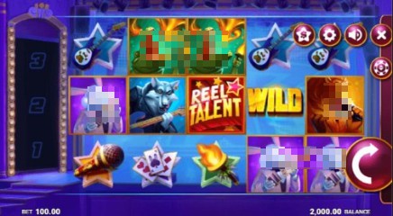 Reel Talent Casino Games