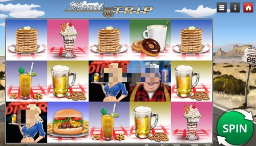 Road Trip Casino Games