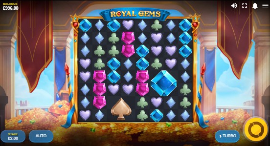 Royal Gems Casino Games