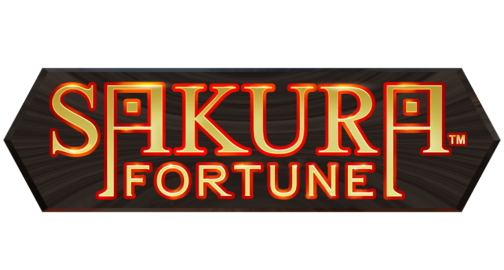 Sakura Fortune Slot Logo Kong Casino