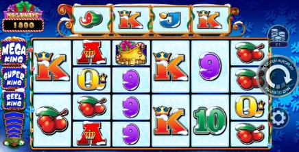 Santa King Megaways Casino Games