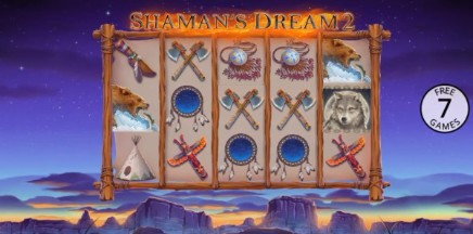 Shamans Dream 2 Casino Games
