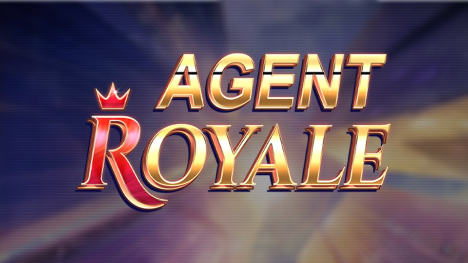 Agent Royale Slot Logo Kong Casino