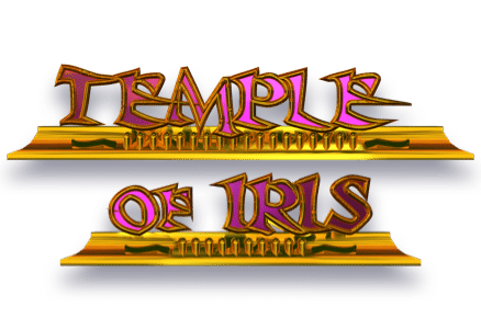 Temple of Iris Slot Logo Kong Casino