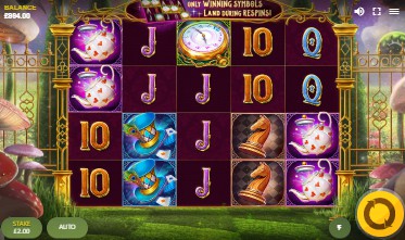 Wild Hatter Casino Games