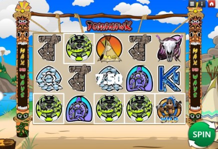Tomahawk Casino Games
