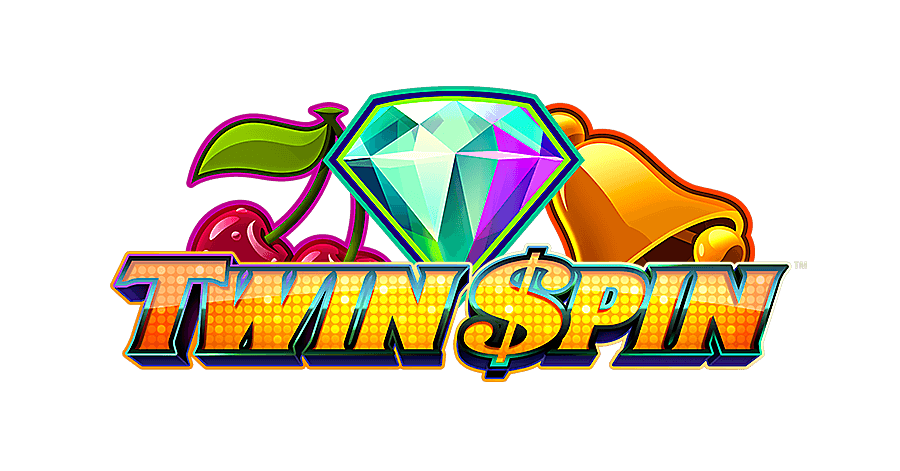 Twin Spin Slot Logo Kong Casino