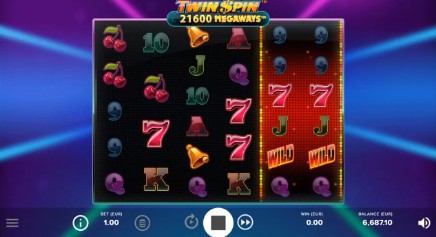 Twin Spin Megaways Casino Games