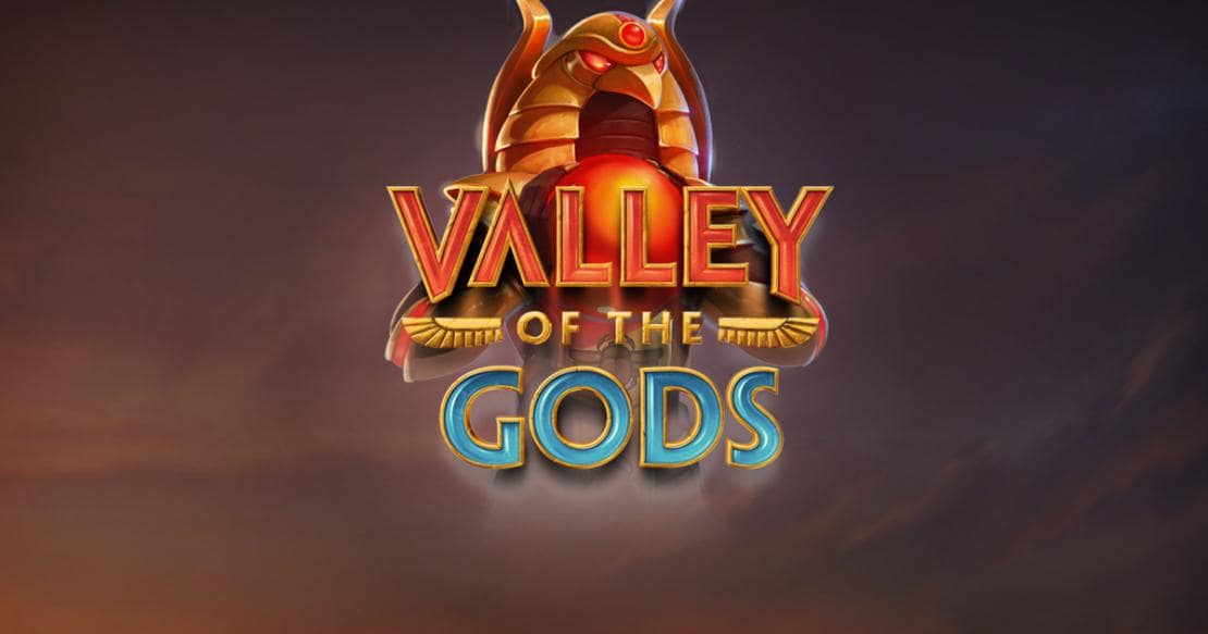 Valley of the Gods Slot Banner Kong Casino