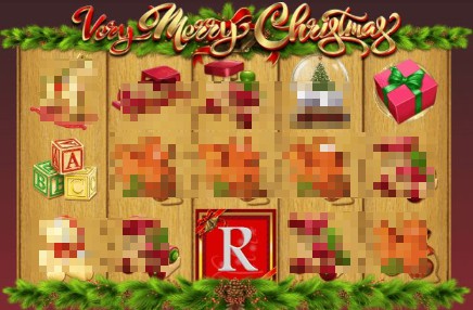 Very Merry Christmas Casino Games