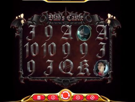 Vlad's castle Casino Games