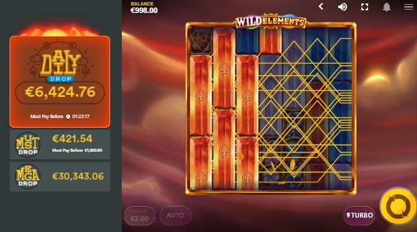 Wild Elements Casino Games