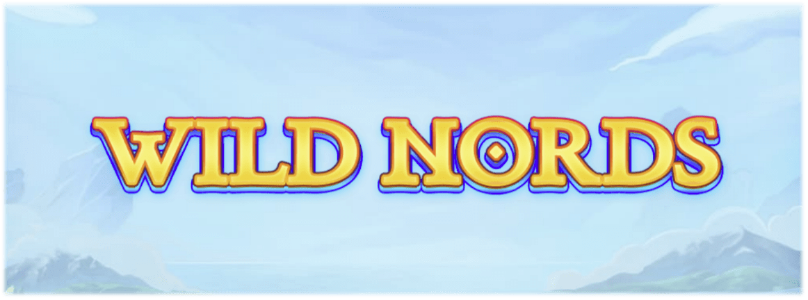 Wild Nords Slot Logo Kong Casino