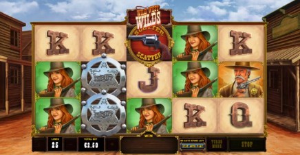 Wild West Wilds Casino Games