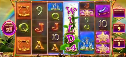 Wish Upon a Jackpot Megaways Casino Games